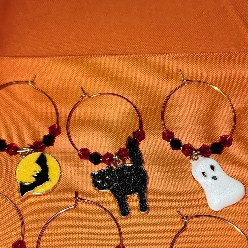 Handmade set halloween